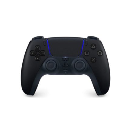 سوني وحدة تحكم دوال سينس بلاي ستيشن 5، أسود